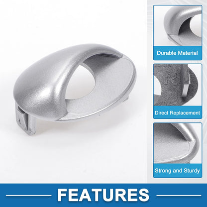 Bumper Headlight Washer Nozzle Cover Cap for BMW M3 (2008-2013)