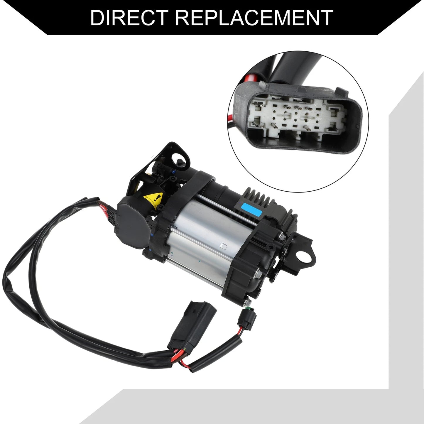 Air Suspension Compressor for Jeep Grand Cherokee (2011-2017) 1 Pcs
