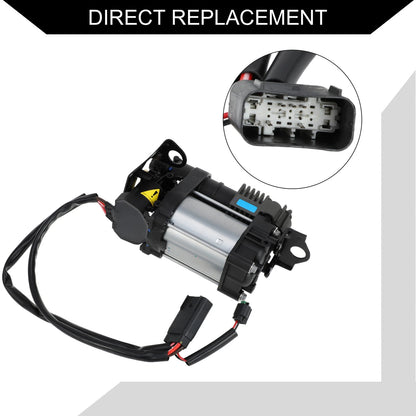 Air Suspension Compressor for Jeep Grand Cherokee (2011-2017) 1 Pcs