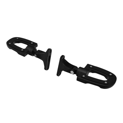 Passenger Footpegs for Harley Touring Street Glide (1993-2025)