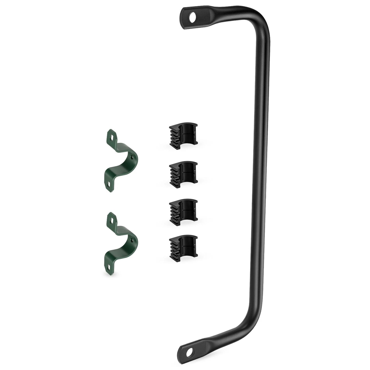 Rear Stabilizer Bar w/ Bushing Bracket for Polaris Sportsman Scrambler 850/1000 (2012–2014)