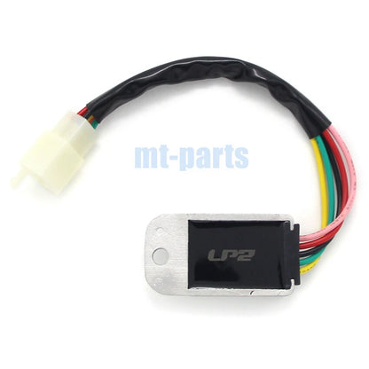 Voltage Regulator for Honda XL 250 R XL250R (1982-1983)
