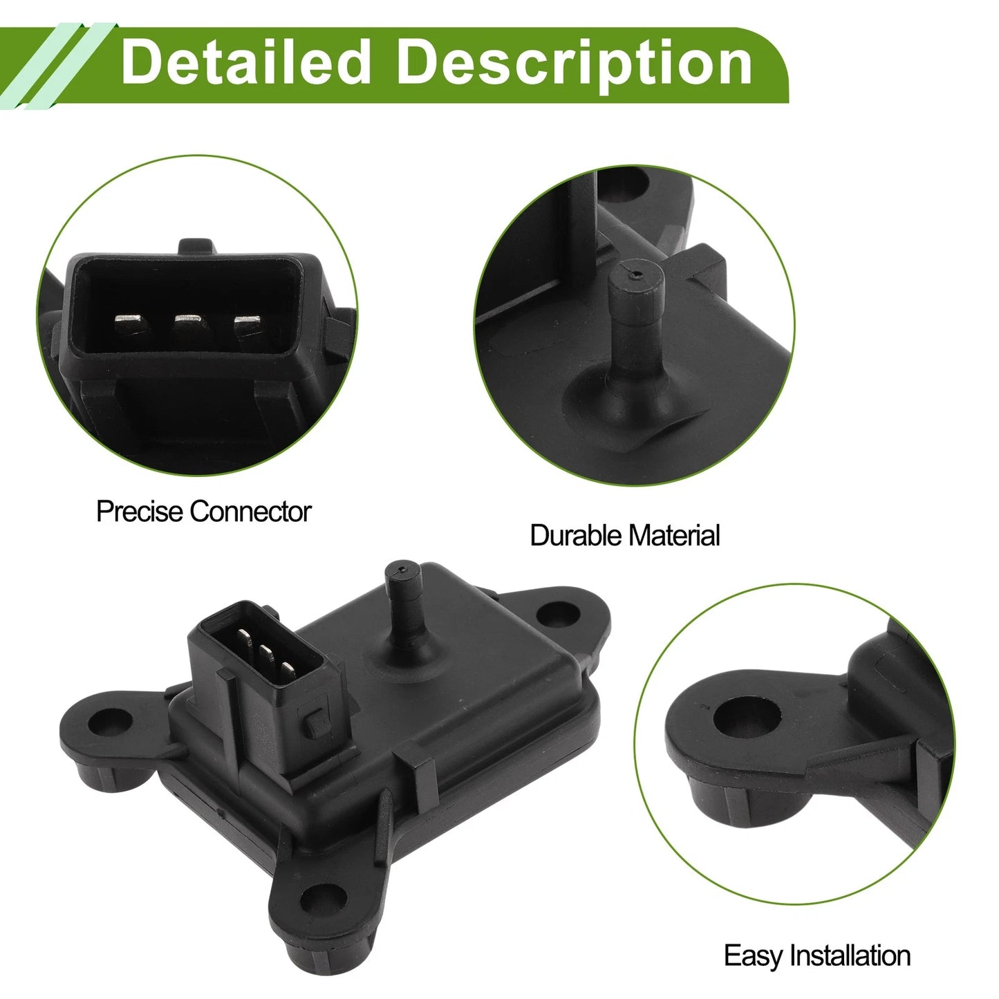 MAP Sensor for Ford Escort (1991-1995)