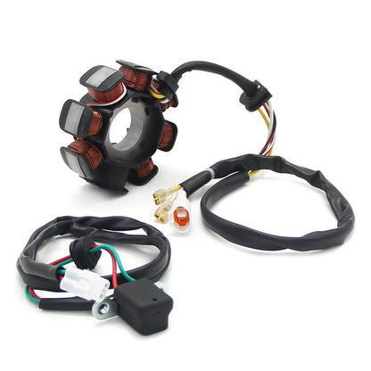 Stator Coil for Beta RR 2T 250 300, RR 4T 350 400 450 498, 390 (2013-2018)