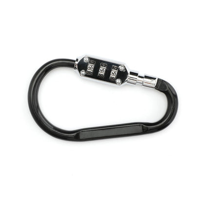 Helmet Lock for 1.5" Handlebar - Universal for Motorcycle (F3)