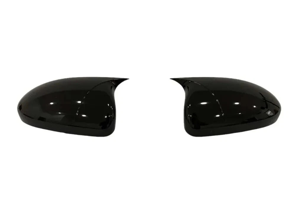 Side View Mirror Covers for Chevrolet Cruze (2012-2016) 2 Piece Gloss Black