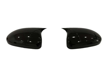 Side View Mirror Covers for Chevrolet Cruze (2012-2016) 2 Piece Gloss Black