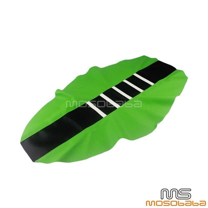 MX Traction Gripper Seat Cover for KAWASAKI KLX450 KX250F KLX110 (2006-2023)