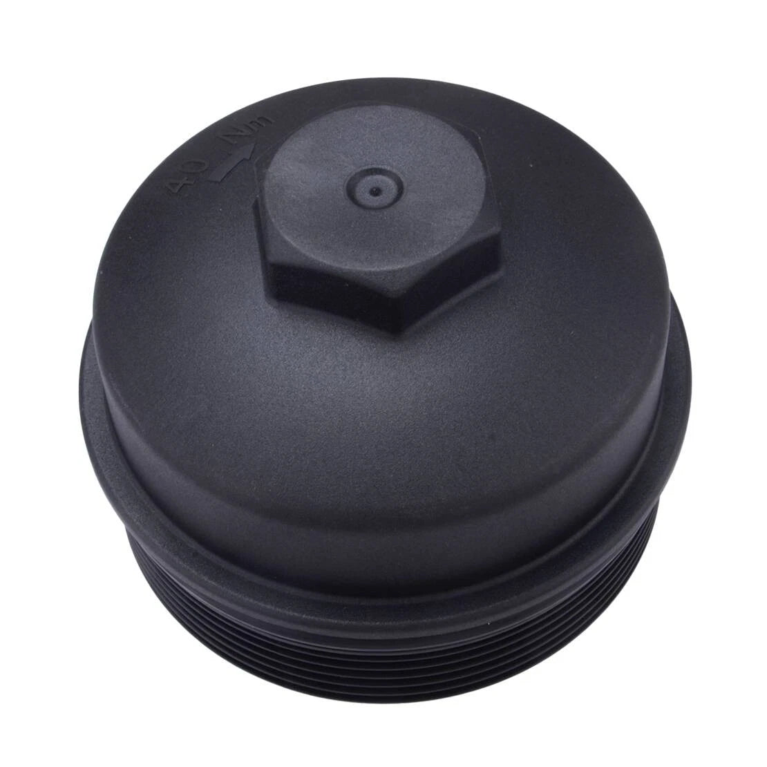 Oil Filter Cover Cap for Ford E-350 E-450 F-250 F-350 F-550 Super Duty