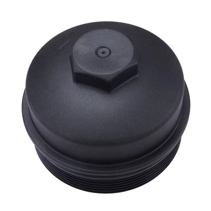 Oil Filter Cover Cap for Ford E-350 E-450 F-250 F-350 F-550 Super Duty