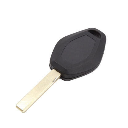 Car Key Fob Shell Case for BMW 3 5 7 Series E38 E39 E46 E81 (1998-2013)