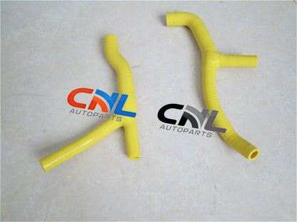 Silicone Radiator Hose for Suzuki DRZ400E DR-Z400E (2000-2002)