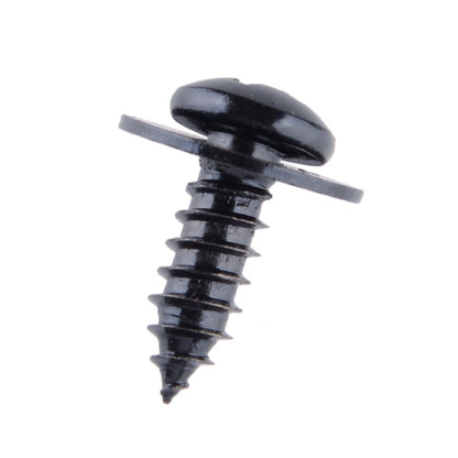 15 x Metal Screw Fender Bumper Retainer Clips for Universal Fit