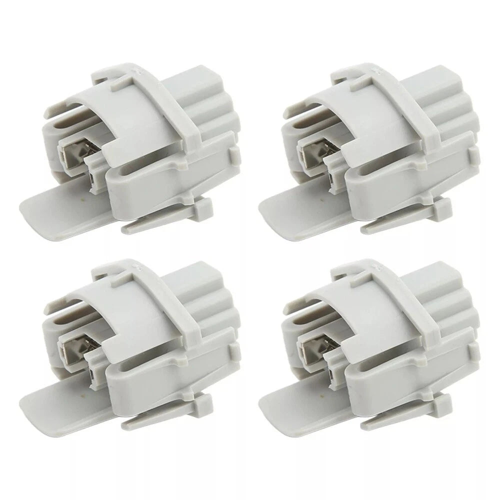 4Pcs Brake Taillight License Plate Light Bulbs for Honda Accord Civic CR-V