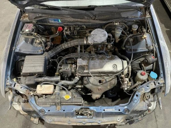 Radiator Overflow Bottle for Honda Civic EG (1992-2000)