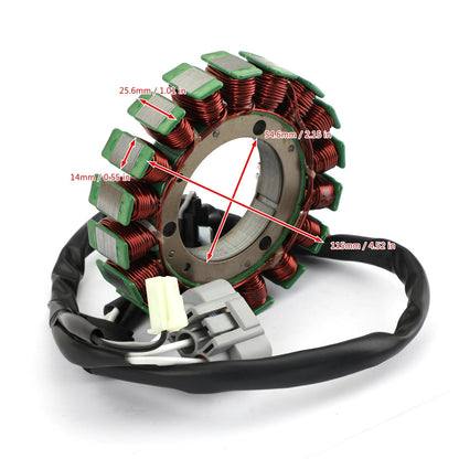 Alternator Stator for Yamaha FZ07 MT-07 Tracer XSR 700 YZF-R7 XTZ 700 (14-24)