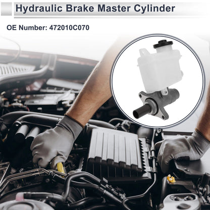 Brake Master Cylinder / with Reservoir for Toyota Tundra (2007–2019)