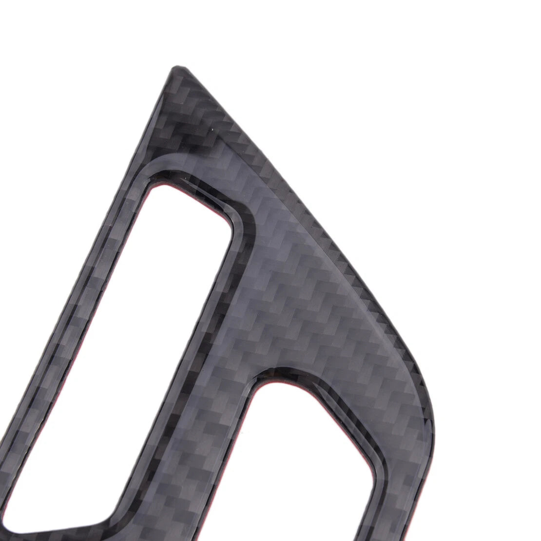 Carbon Fiber Interior Door Shift Panel Trim for Benz W204 (2007-2013)