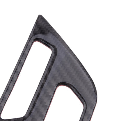 Carbon Fiber Interior Door Shift Panel Trim for Benz W204 (2007-2013)