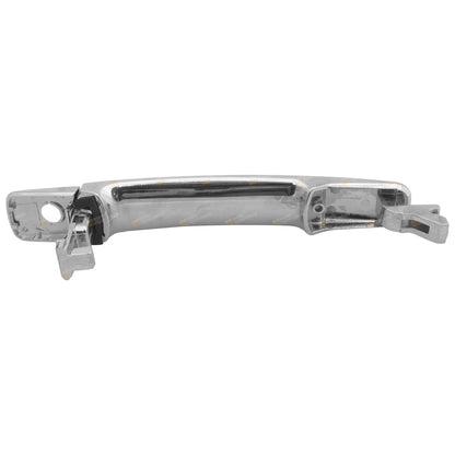 Front Right Exterior Chrome Door Handle for Nissan X-Trail (2007-2014)