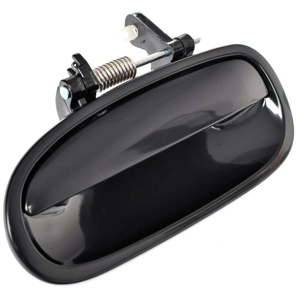 Outer Door Handle (Black) for Honda Civic S21 SO3/4 EK EK4/9 (1996-2000)
