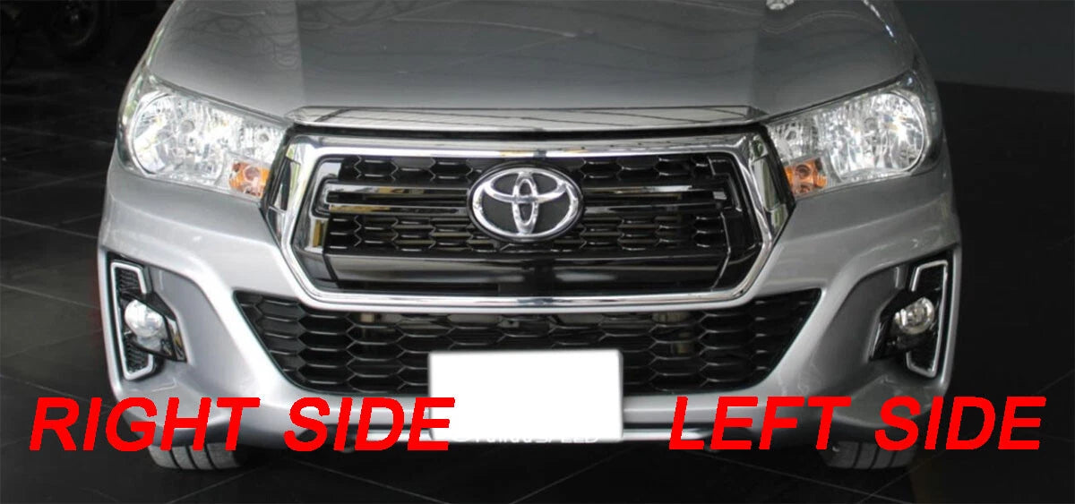 Bumper Support Bracket for Toyota Hilux Revo 2WD (2015-2019)