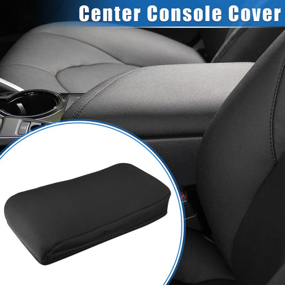 Armrest Protector Cover Pad for Chevy Colorado (2015-2022) Black
