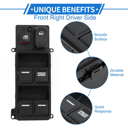 Power Window Switch for Honda Accord (2003-2007)