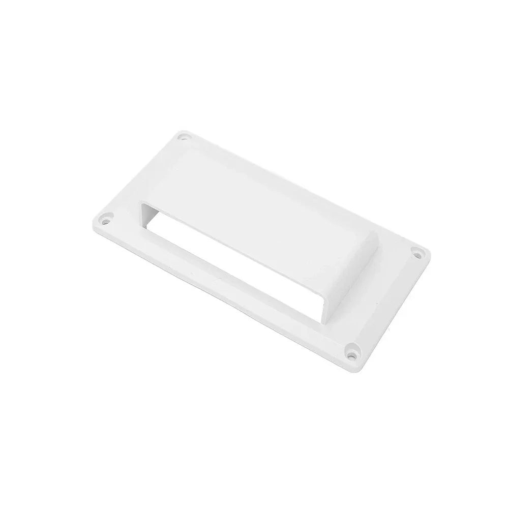 Exhaust Vent Cover for Boats/RVs, Rugged ABS Construction, Comfortable Spaces