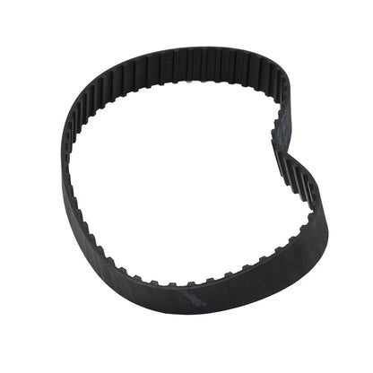 60 Teeth Step Pulley Timing Belt for Milling Machine (225L)