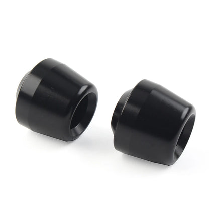 CNC Handlebar Grips Bar End Caps for YAMAHA YZF-R1 (2015-2023)