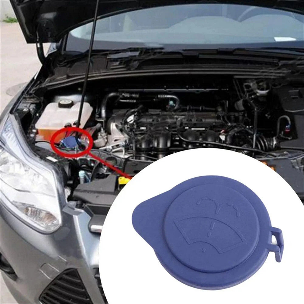 Windshield Washer Fluid Bottle Cap for Ford Focus (2012-2018)