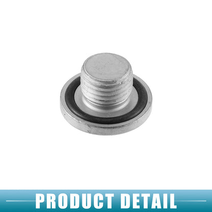 Engine Oil Drain Plug for Chevrolet Corsa (1993-2009)