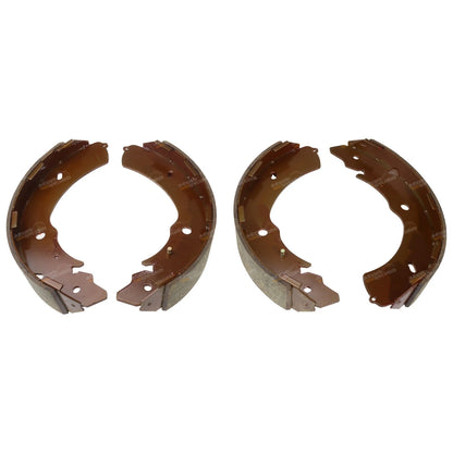 Rear Brake Shoes Lining 4cyl 3.0L for Isuzu D-Max (2012-2020)