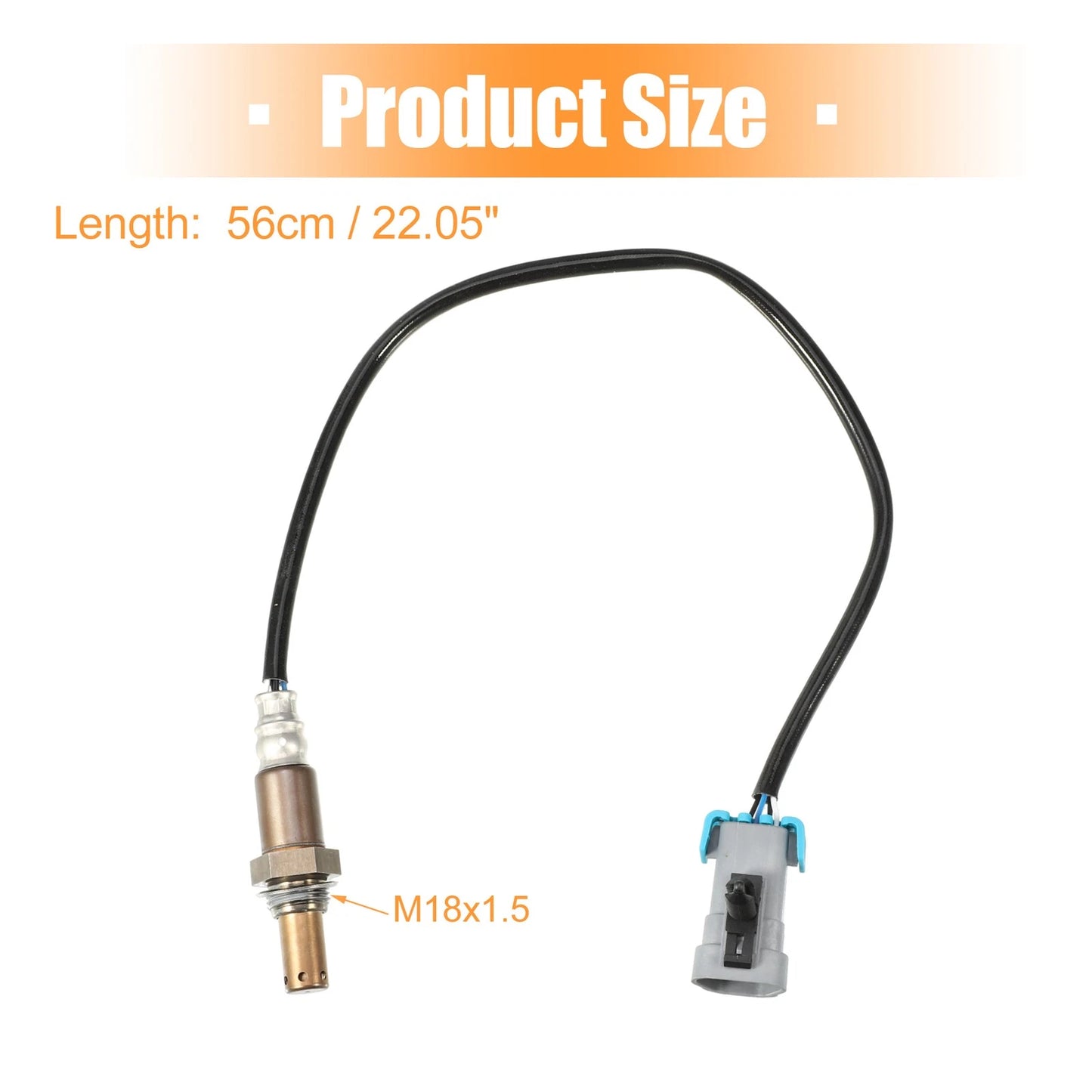 Upstream Oxygen Sensor for GMC Canyon for Chevrolet (2007-2012)