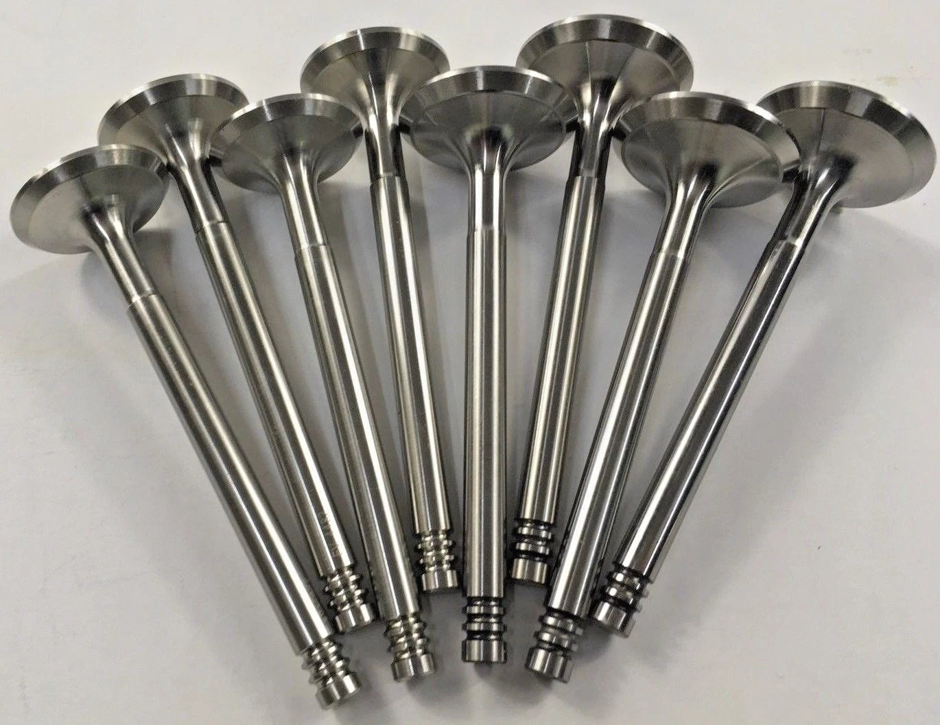 INLET EXHAUST VALVES for FOCUS GALAXY MONDEO S-MAX TRANSIT CONNECT