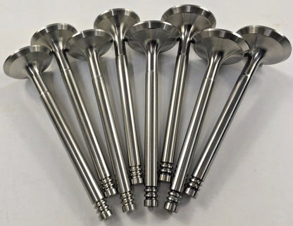 INLET EXHAUST VALVES for FOCUS GALAXY MONDEO S-MAX TRANSIT CONNECT
