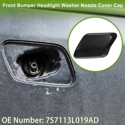 Front Left Washer Nozzle Cover for Ford Mondeo MK4 (2007-2010)