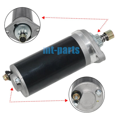 Starter for Nissan Marine Outboard NS15 NS9.9 15HP 9.9HP (1992-2003)