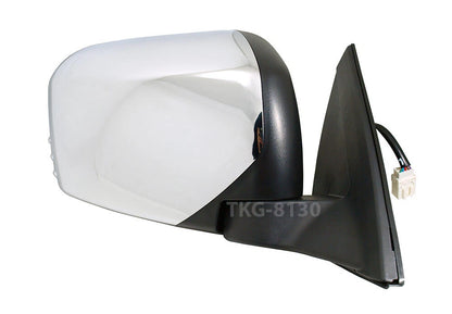 Right Side Electric Power Mirror for Mitsubishi Triton ML MN (2005-2011)