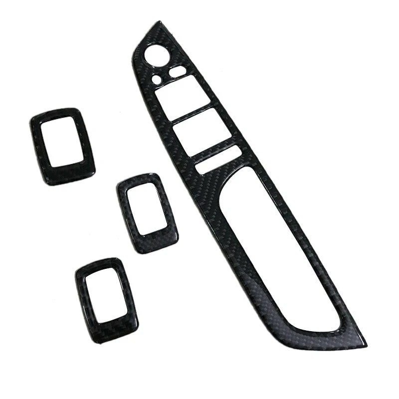 Door Armrest Window Lift Switch Cover for BMW X5 E70 X6 E71 (2007-2013)