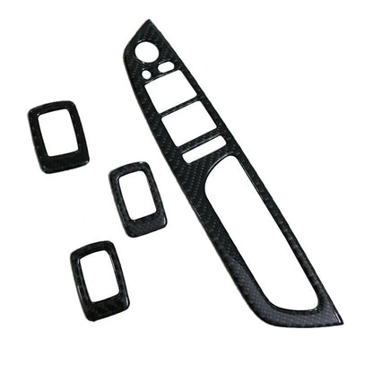 Door Armrest Window Lift Switch Cover for BMW X5 E70 X6 E71 (2007-2013)