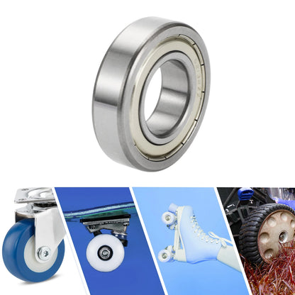 Deep Groove Ball Bearings / 32x65x17mm / Deep Groove Ball Bearings for Scooter Skateboard Wheel