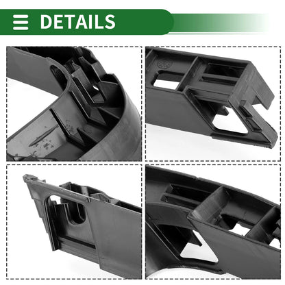 Left Front Bumper Retainer Bracket for BMW E70 X5 (2007-2010)