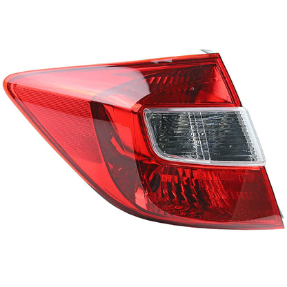 Rear Left Tail Light for Honda Civic 4DR FB2 FB3 VTi VTi-L (2012-2016)