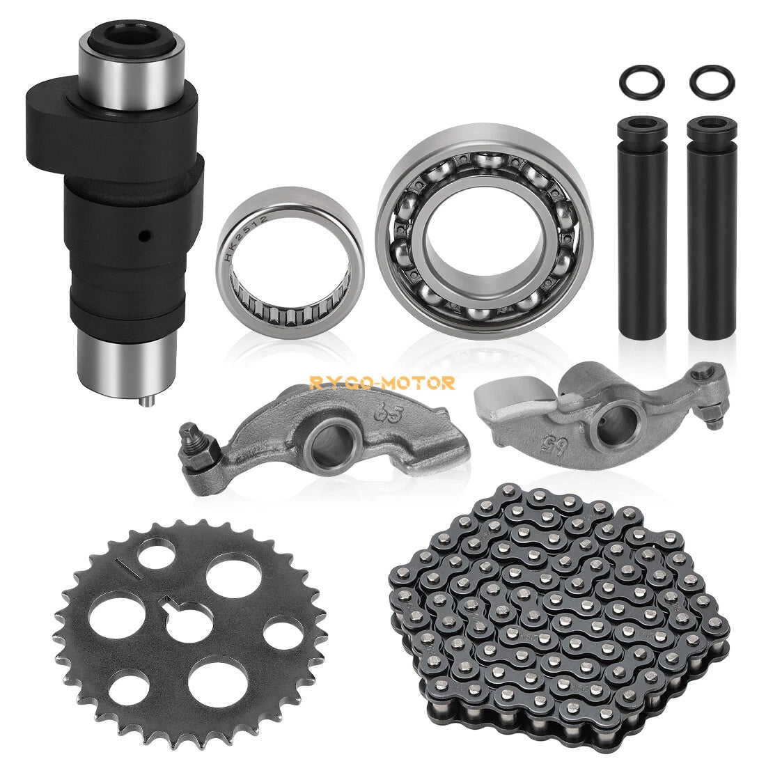 Camshaft & Cam Chain Gear Bearing for Yamaha Wolverine 350 (1995–2005)
