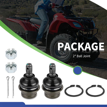 Upper Ball Joints for Suzuki Quadsport 400 LT-Z400 (2005-2014)