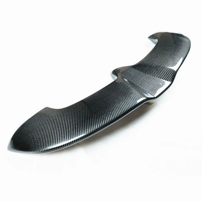 Real Carbon Fiber Rear Spoiler Roof Wing For Mini F55 F56 Cooper S 2013-2018