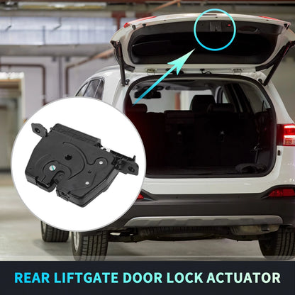 Rear Liftgate Lock Actuator Motor for BMW F30 320i/328i/335i (2012-2019)