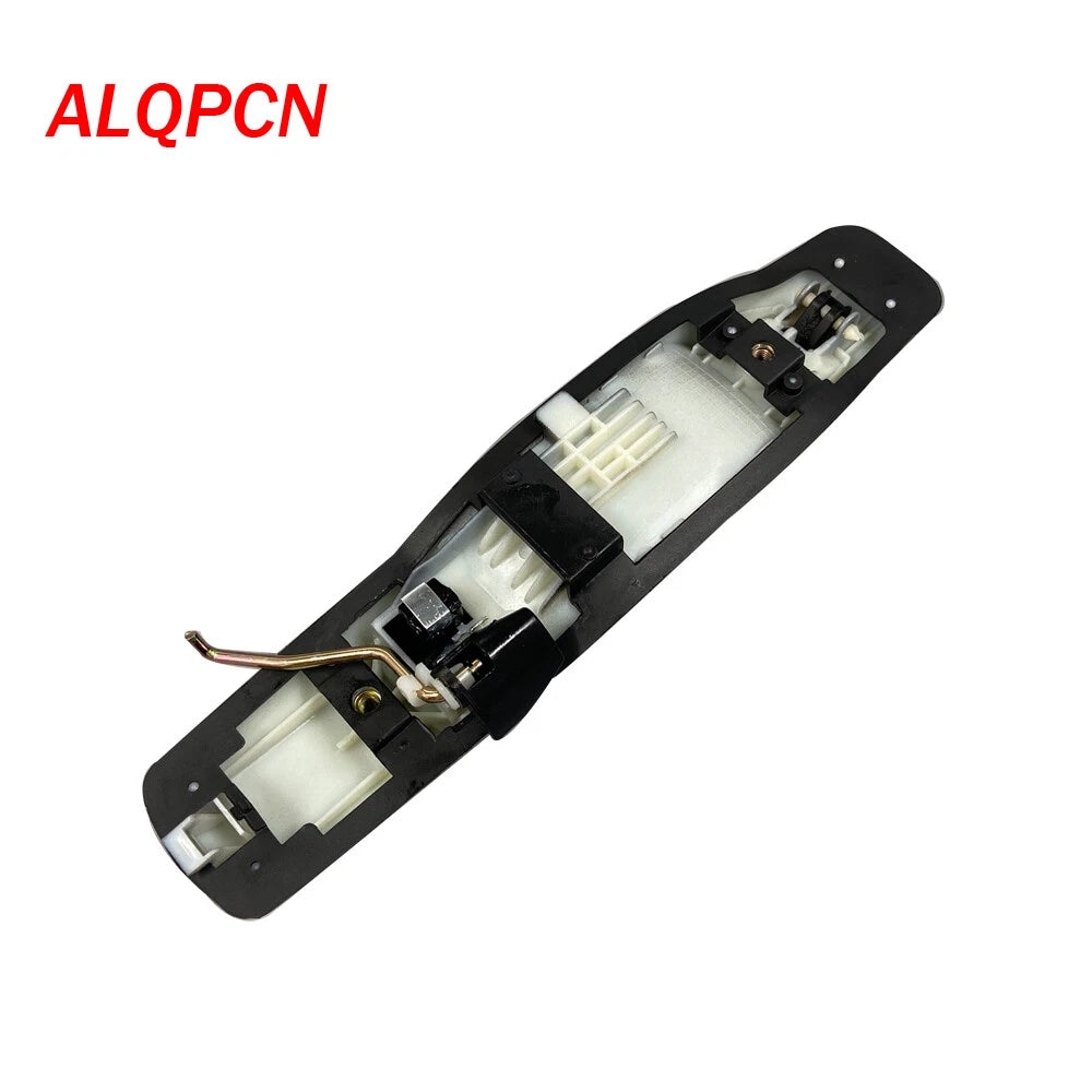 Black Right Rear Exterior Door Handle for Nissan Serena (1999-2004)
